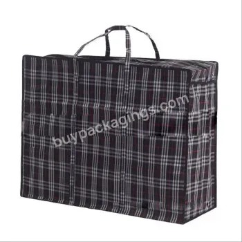 Eco Friendly Bags Woven Bag Shopping Recycle Pp Laminated Manufacturer Cheap Custom Folding Accept Customized Logo High Quality