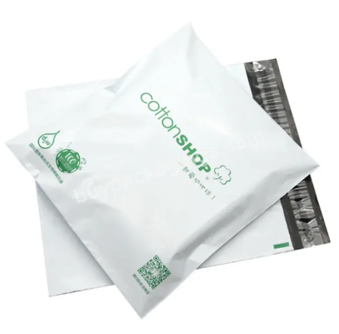 Eco-friendly Biodegradable Plastic Pe Express Bag