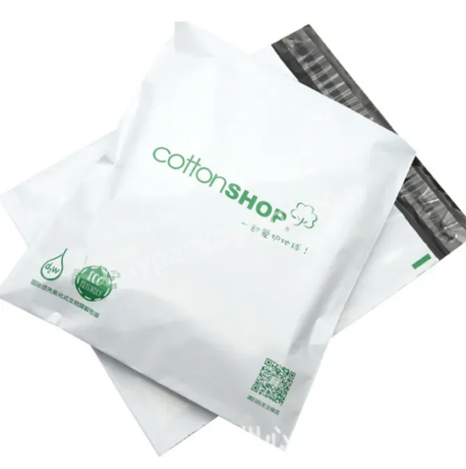 Eco-friendly Biodegradable Plastic Pe Express Bag