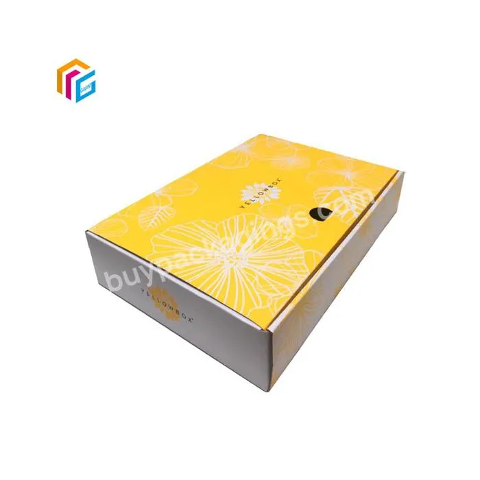 eco friendly cap quality customizable mailer boxes packaging custom shipping boxes 20x20x20