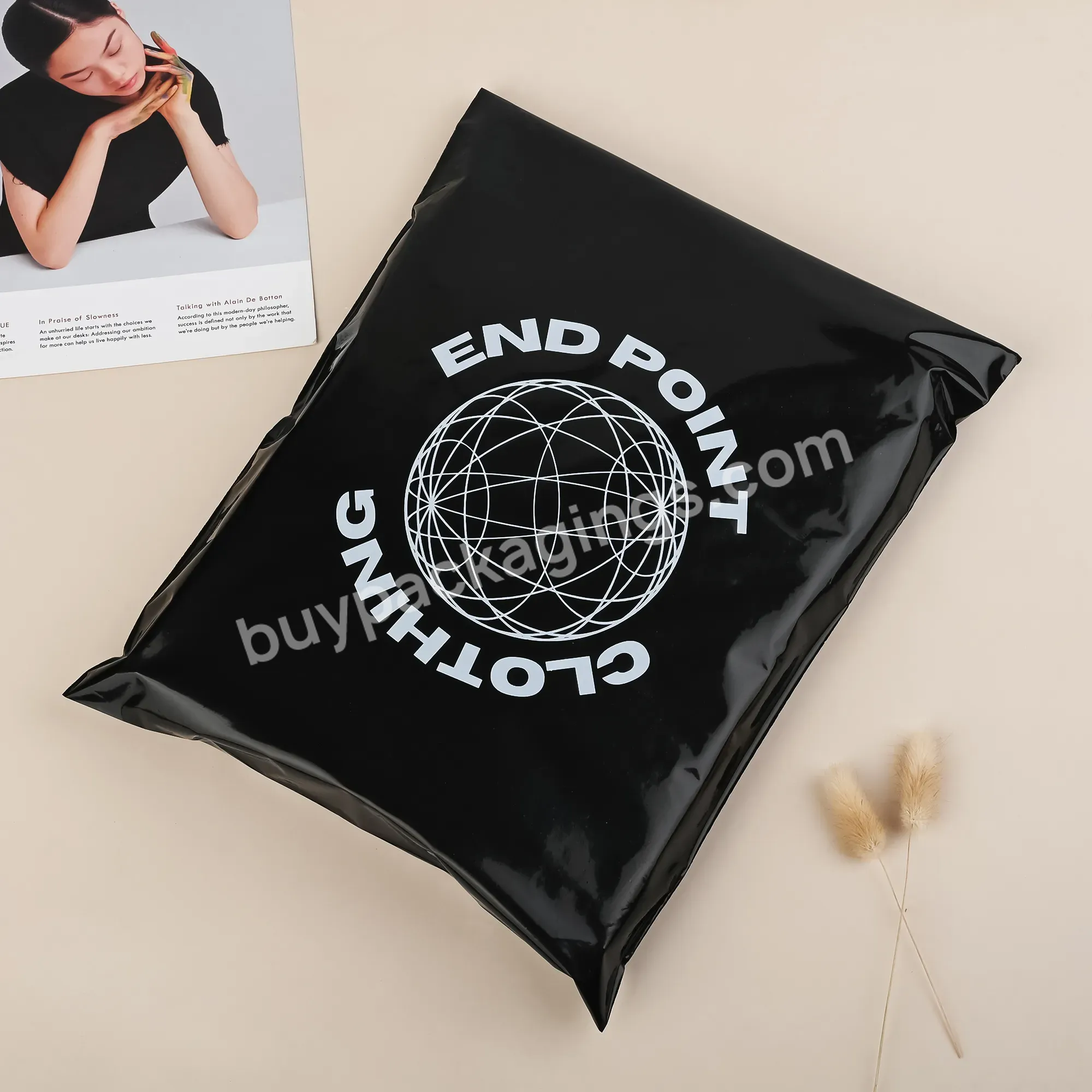 Eco Friendly Clothing Shipping Packaging Poly Mailer Mailing Bags Mailers Bags For Clothing - Buy Polymailer,Eco Friendly Polymailer,Eco Friendly Mailer Custom Polymailer.