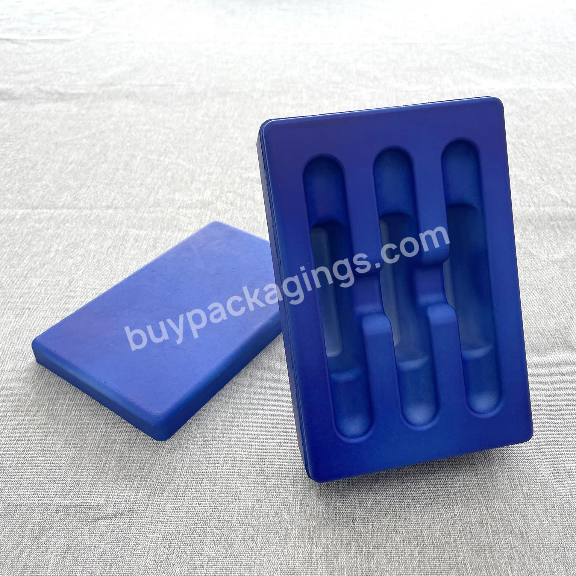 Eco Friendly Colorful Printing Fancy Paper Big Gift Pulp Cosmetics Packaging Lid And Base Box