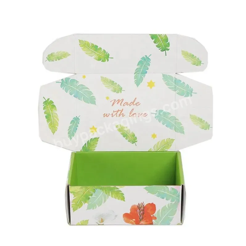 Eco-friendly Custom Corrugated Packaging Wedding Dress Paper Box