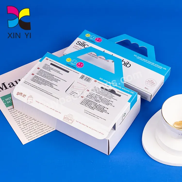 Eco Friendly Custom Full Color Printing Medicine Oral Liquid Box Packaging