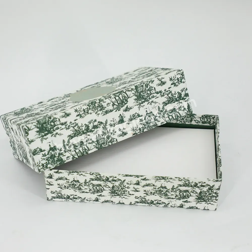 Eco-friendly Custom Logo Mailer Box Shipping Box Luxury Rigid Clothing Underwear Packaging Box