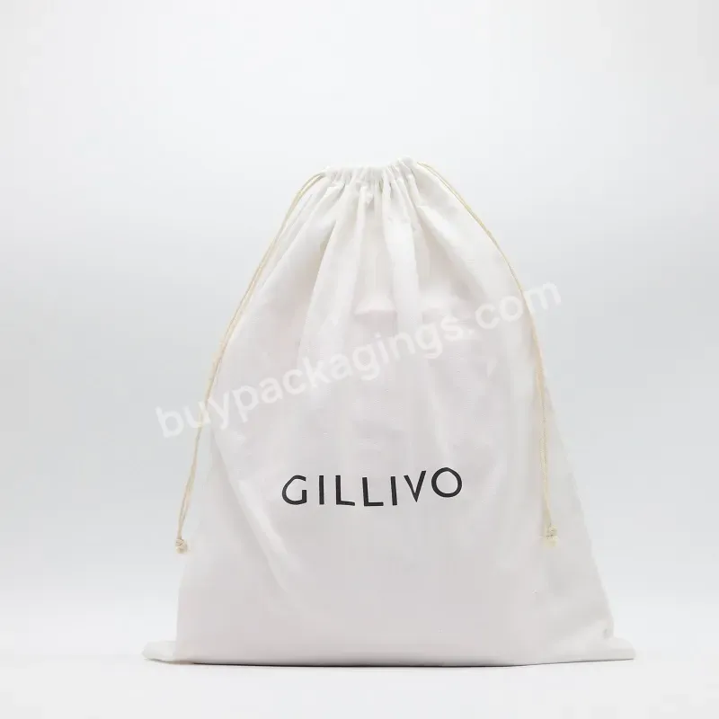 Eco-friendly Custom Logo Printed Faux Suede Drawstring Shoes Clothes Bag Large Velvet Suede Gift Dust Shopping Bags For Handbag