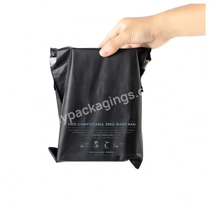 Eco Friendly Custom Printed Self-sealing Mailing Bags