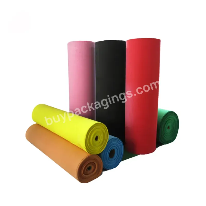 Eco Friendly Eva Foam Sheet Custom Foam Sheet Eva Foam Roll