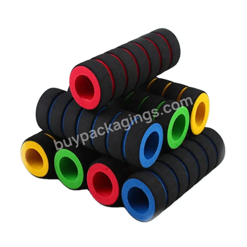 Eco Friendly Factory Custom Pool Noodle High Density Eva Foam Grip