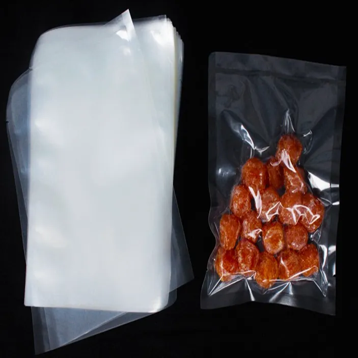 Eco-friendly Food Grade Vacuum Packaging Bags