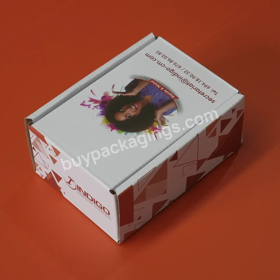 Eco-friendly Free Shipping Product Packaging Custom Shipping Boxes With Logo Packaging For Cosmetic Jars