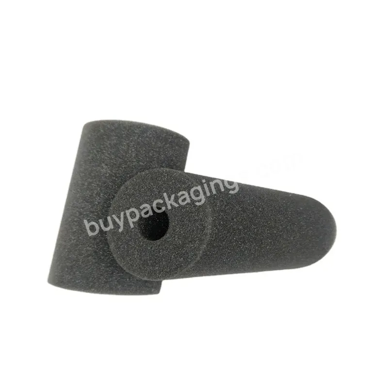 Eco-friendly High Elastic Custom Polyurethane Sponge Craft Foam Tubes Sponge Pipe