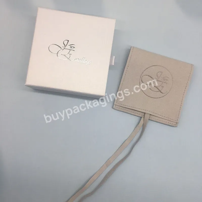 Eco Friendly Luxury Jewelry Box Packaging Boxes For Hair Extensions Custom Logo Black Cardboard Box