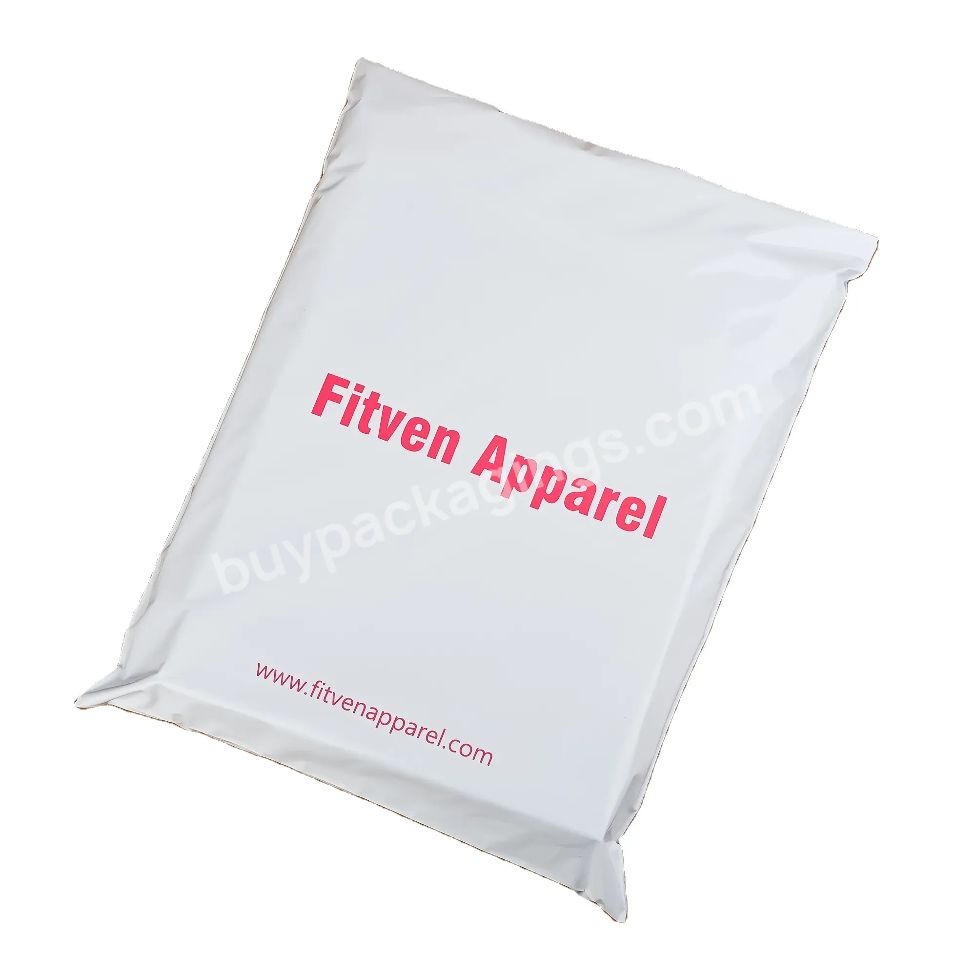 Eco Friendly Mailer Bags Biodegradable Clothing Packaging Bags Custom Mailing Mailers Bags For Clothing