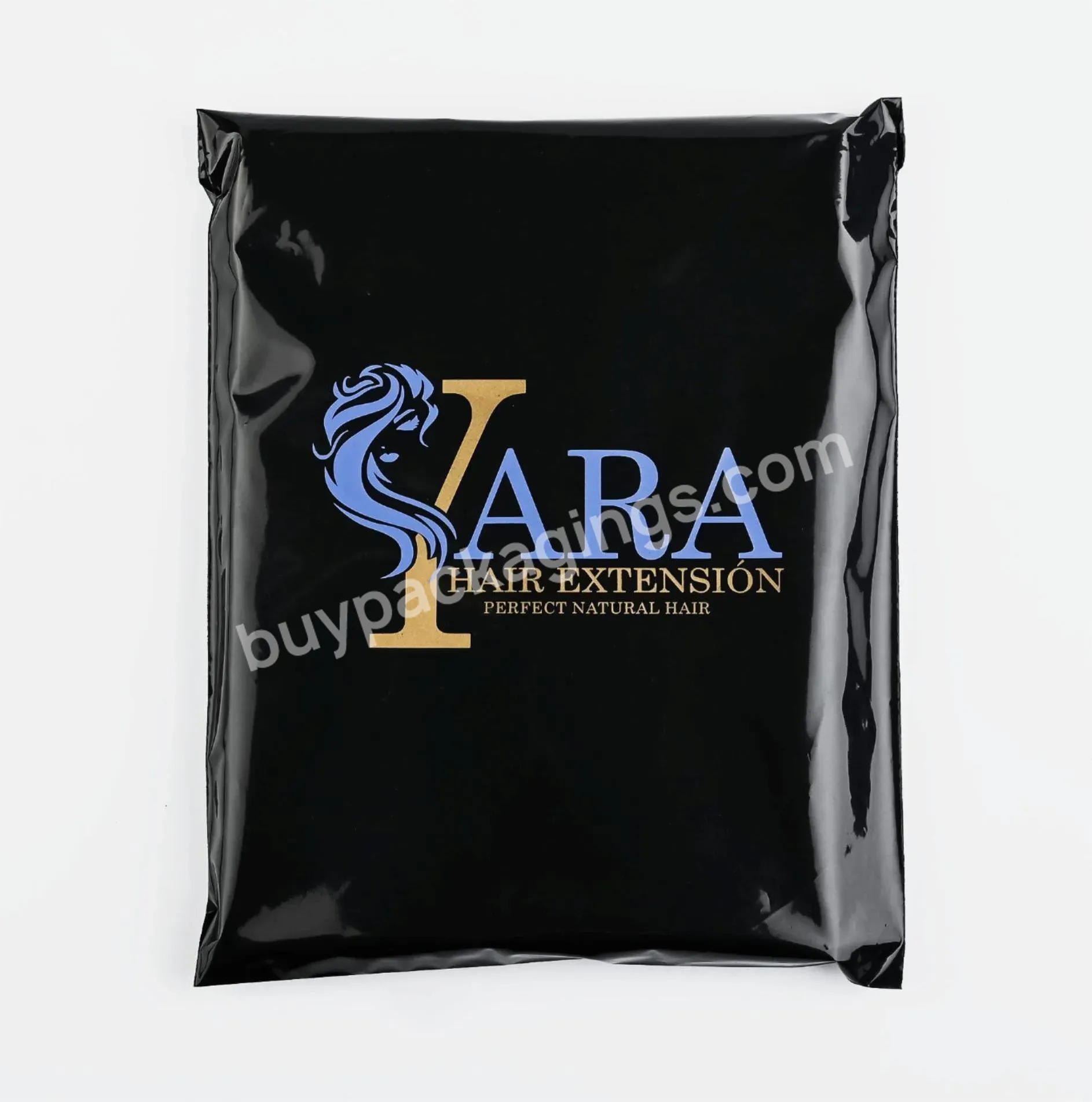 Eco Friendly Packaging Bags Shipping Package Custom Courier Bag Logo Packaging Bags For Clothing - Buy Polymailer,Eco Friendly Polymailer,Eco Friendly Mailer Custom Polymailer.