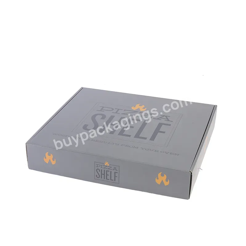 Eco Friendly Packaging Corrugated Mailer Paper Box