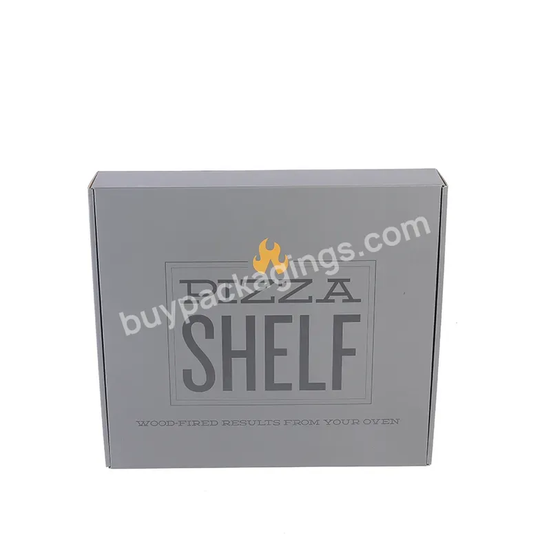Eco Friendly Packaging Corrugated Mailer Paper Box