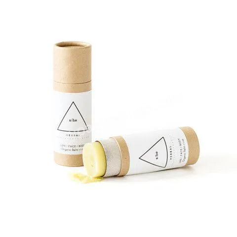 Eco Friendly Packaging Kraft Push Up Paper Cardboard  Lip Balm Stick Tube for Deodorant Stick Container