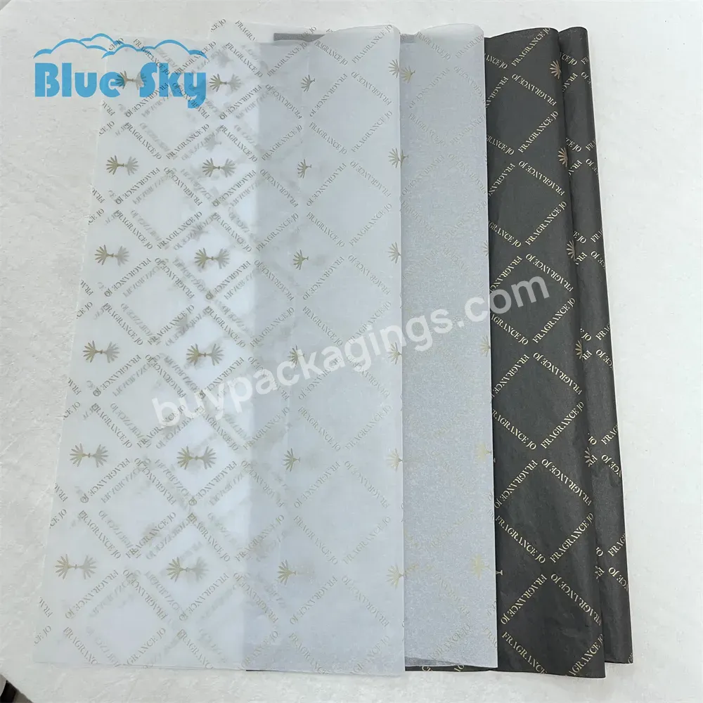 Eco-friendly Packaging Wrapping Tissue Paper For Packaging Personalized Gift Wrapping Paper