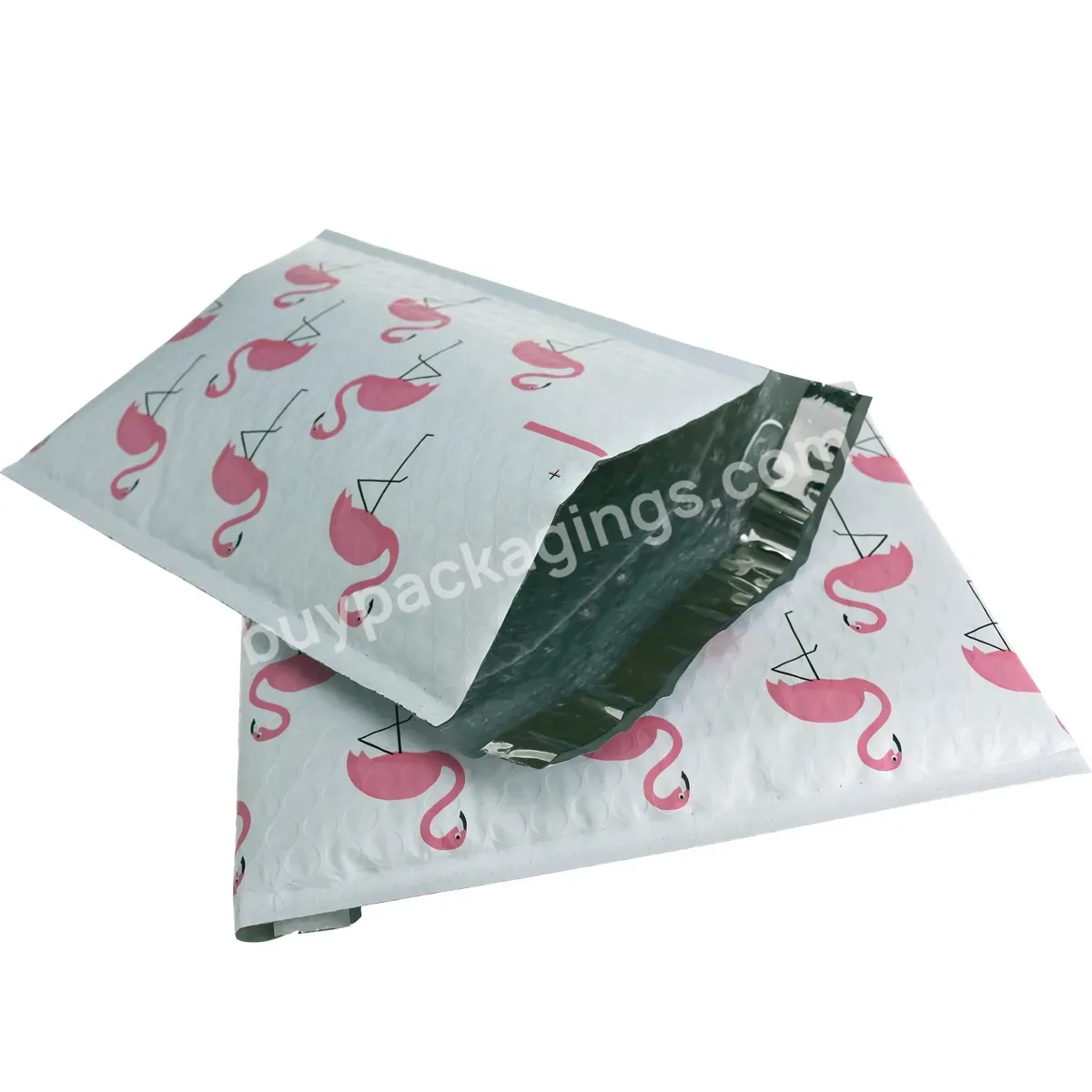 Eco-friendly Pad Custom Bags Recycle Custom Postage Bags Padded Factory Wholesale Insulated Bubble Mailers With Free Sample