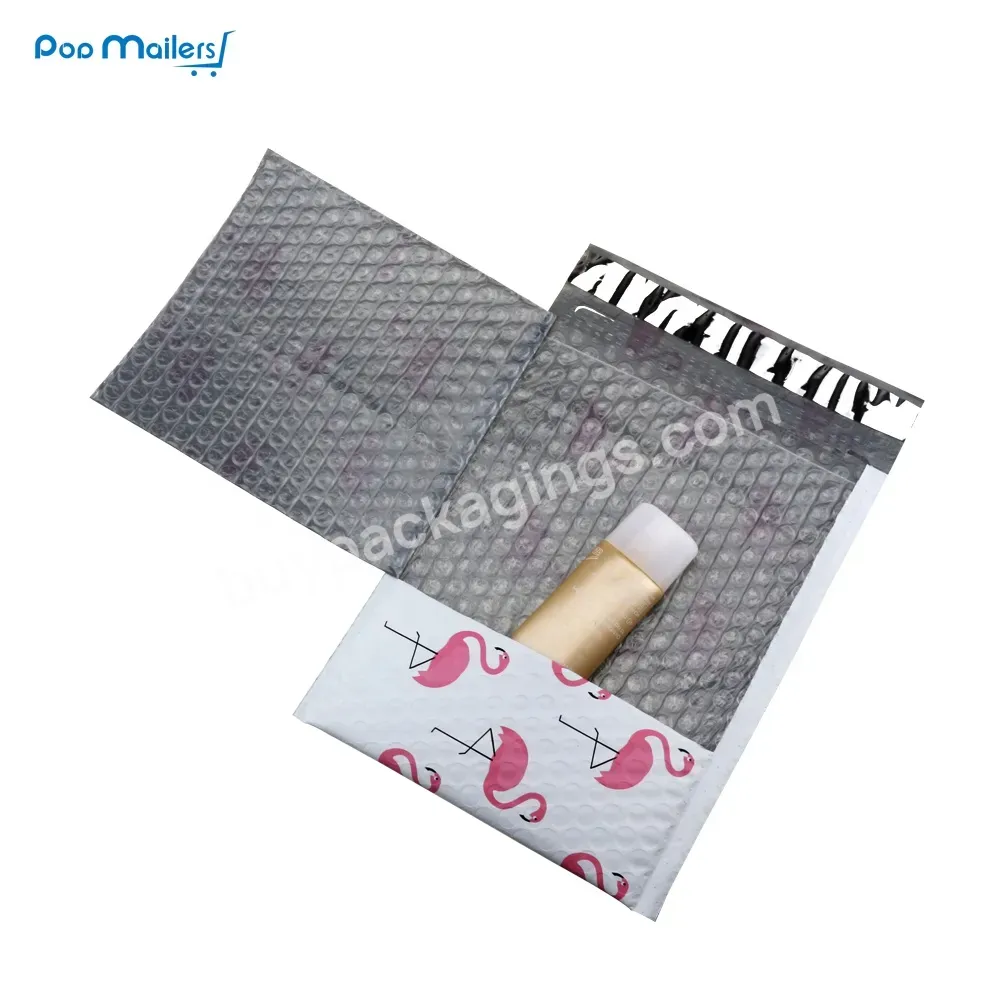 Eco-friendly Pad Custom Bags Recycle Custom Postage Bags Padded Factory Wholesale Insulated Bubble Mailers With Free Sample