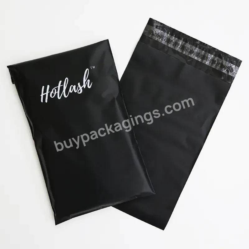 Eco Friendly Plastic Poly Mailer Mailing Courier Packaging Shipping Bags With Logo Custom Printed For Clothing - Buy Shipping Bag,Courier Packaging Bag,Clothing Poly Mailing Bag.