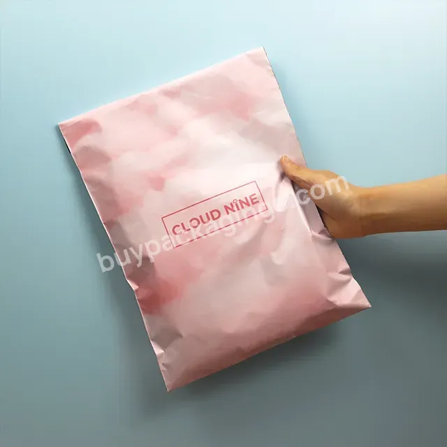 Eco Friendly Polymailer Shipping Custom Bags Package Shipping Bag Custom Packaging Bags For Clothing