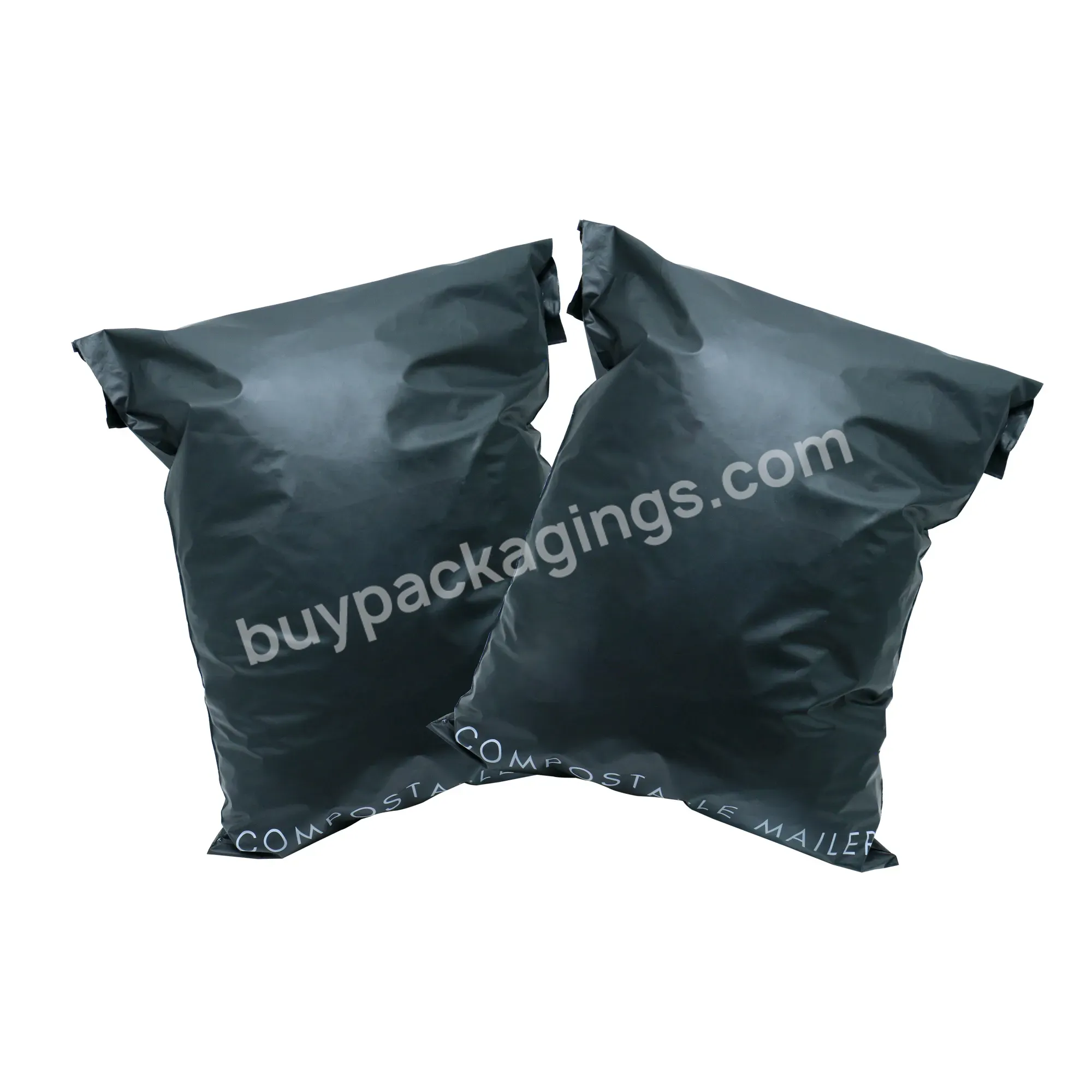 Eco Friendly Post Satchels Courier Mailing Ecommerce Envelop Clothing Packaging Customised Compostable Poly Mailer Apparel Bags