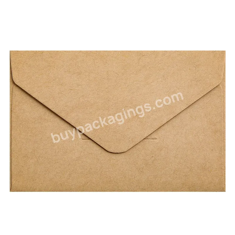 Eco Friendly Recycled Resealable Brown Kraft Paper Envelopes With Your Own Logo - Buy Kraft Paper Envelope,Eco Friendly Resealable Kraft Paper Envelopes,Brown Kraft Paper Envelope.