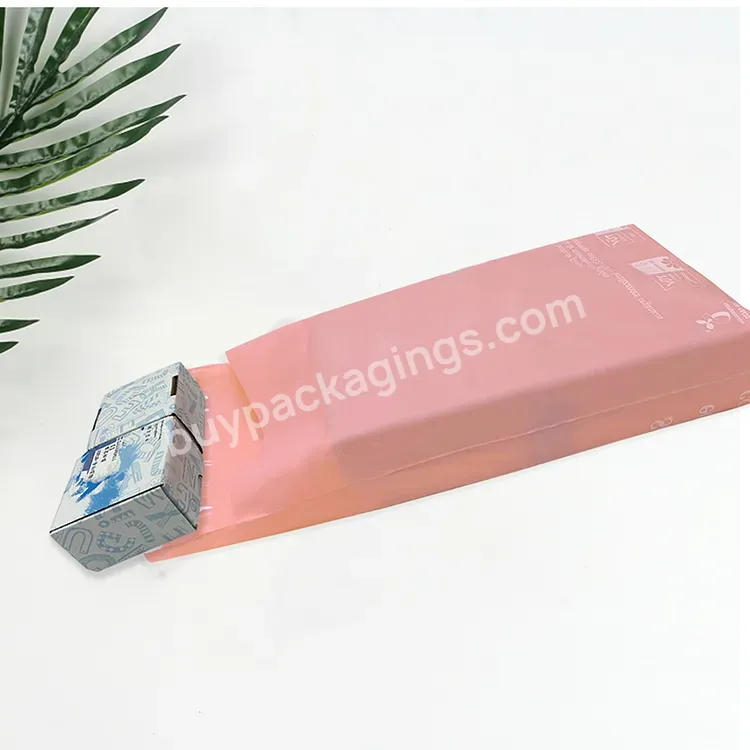 Eco Friendly Self Sealing Mailing Bags 50pcs Pack Black Compostable Envelope