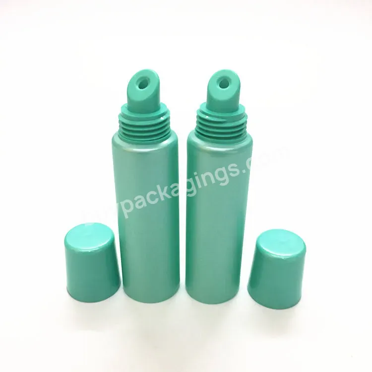 Eco-friendly Sugarcane Lip Gloss Containers Tube Cosmetic Packaging Empty Pe Plastic Squeezable Liquid Balm Lipstick Tubes