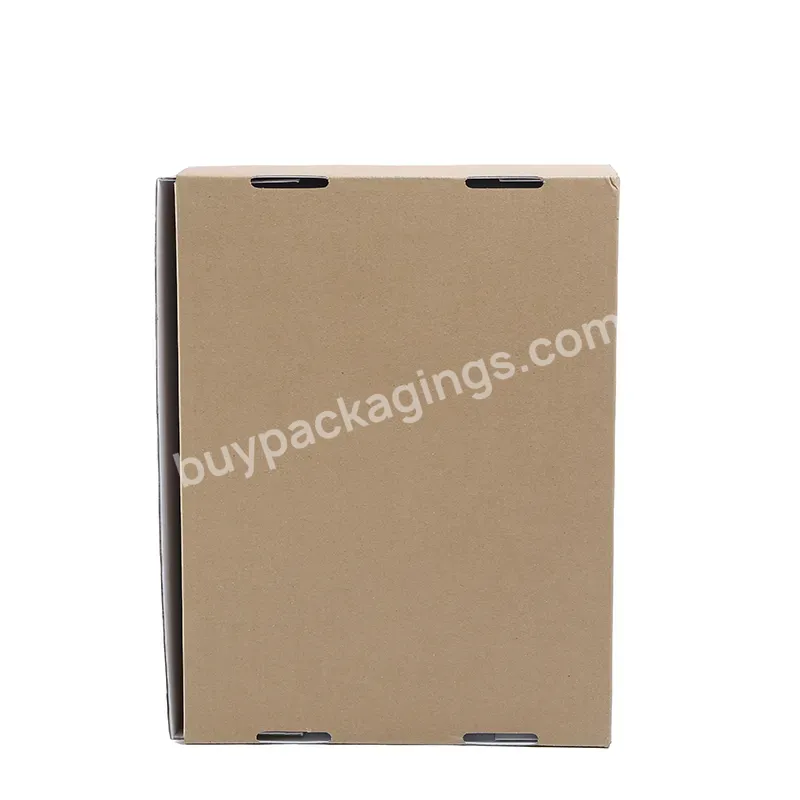Eco Mailer Packing Custom Cardboard Shipping Box