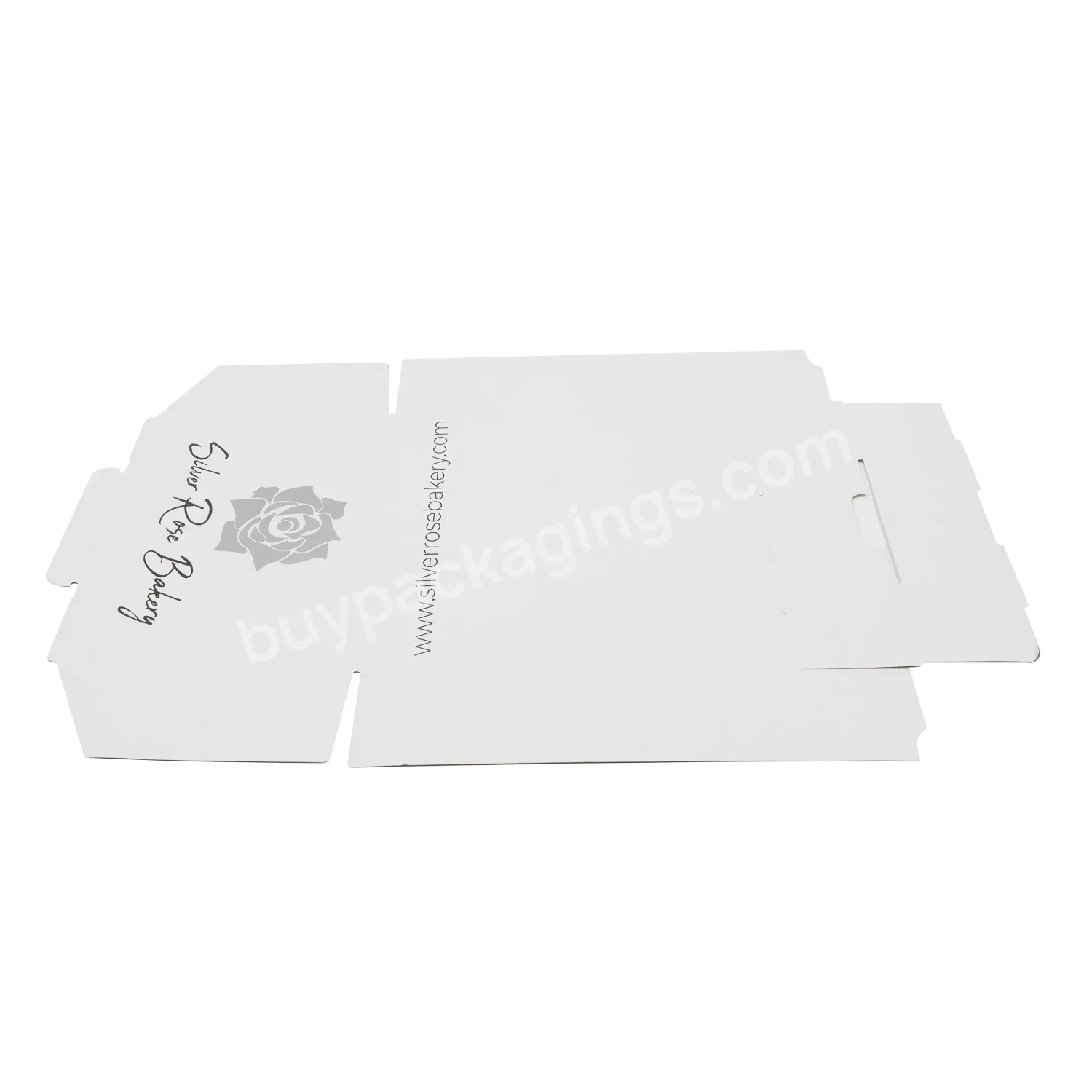 Eco Skincare / Beauty / Cloth Packing Mailer Corrugated Paper Durable Clothing / Gift / Shoes Paper Packaging