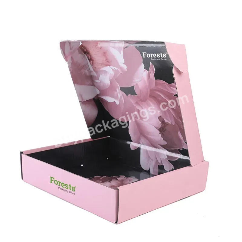 Ecofriendly Packiging Cake Box Custom Sweet Boxes Packaging