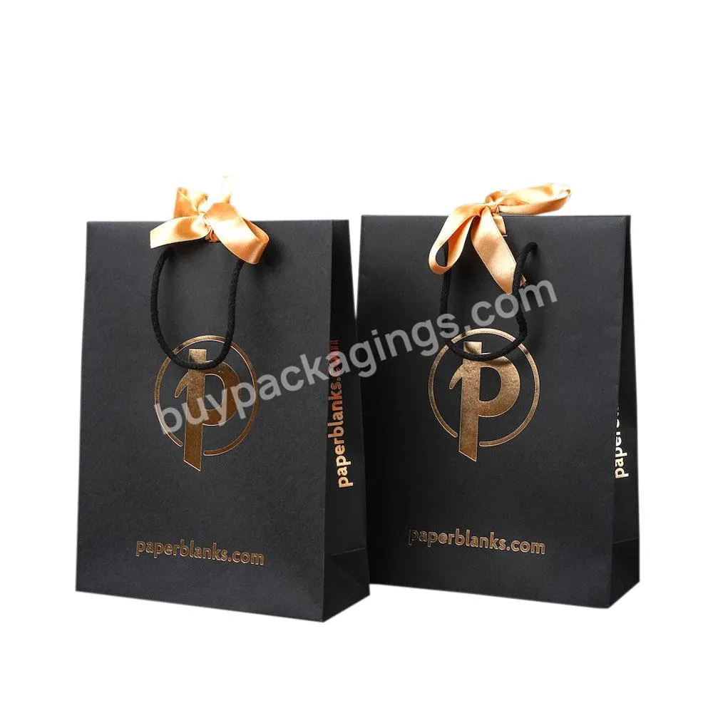 Ecofriendly Paper Shopping Shop Store Carry Bag Paper