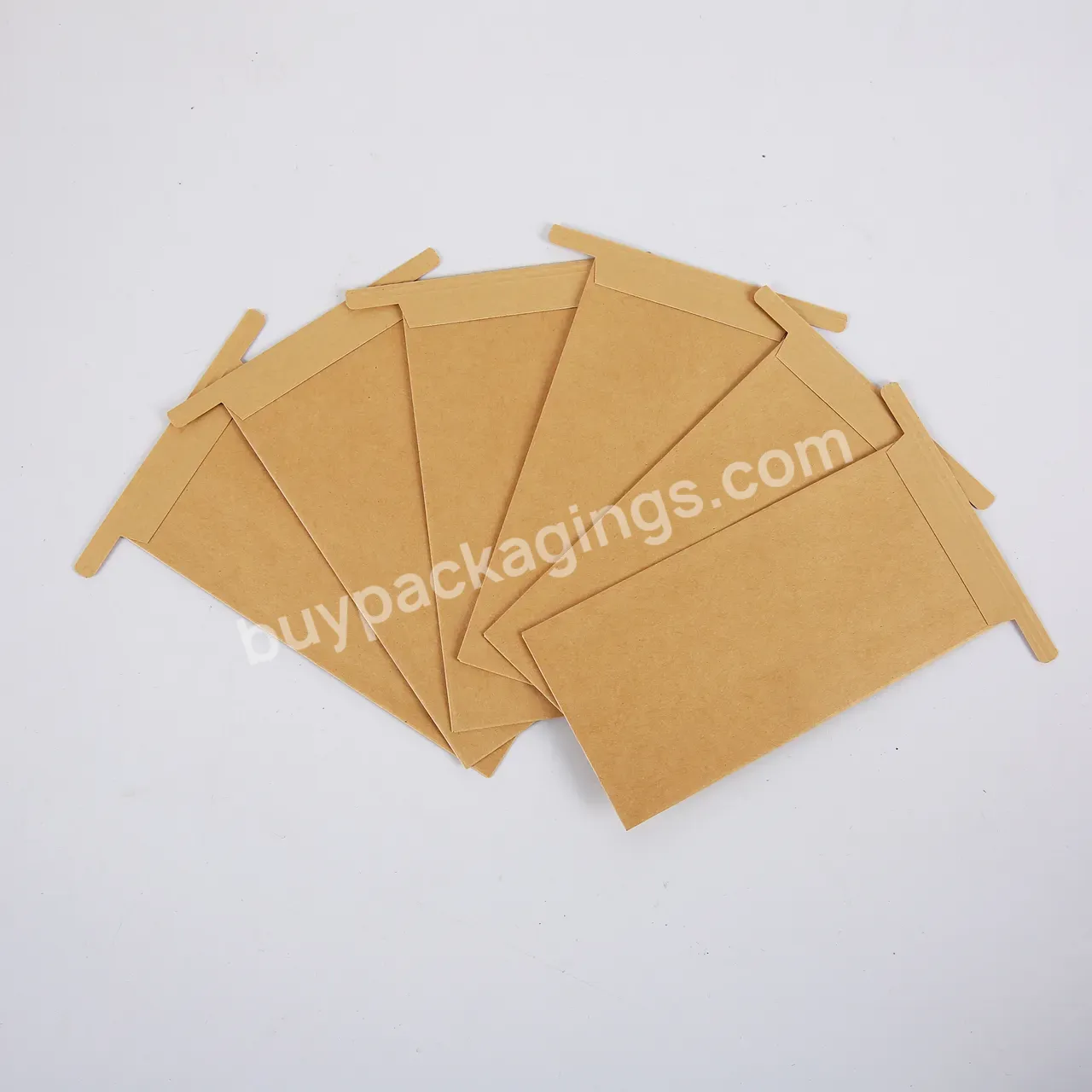 Economic Pantone Color Brown Kraft Paper Envelope/hot Sale Brown Kraft Paper Envelope And Letter Paper