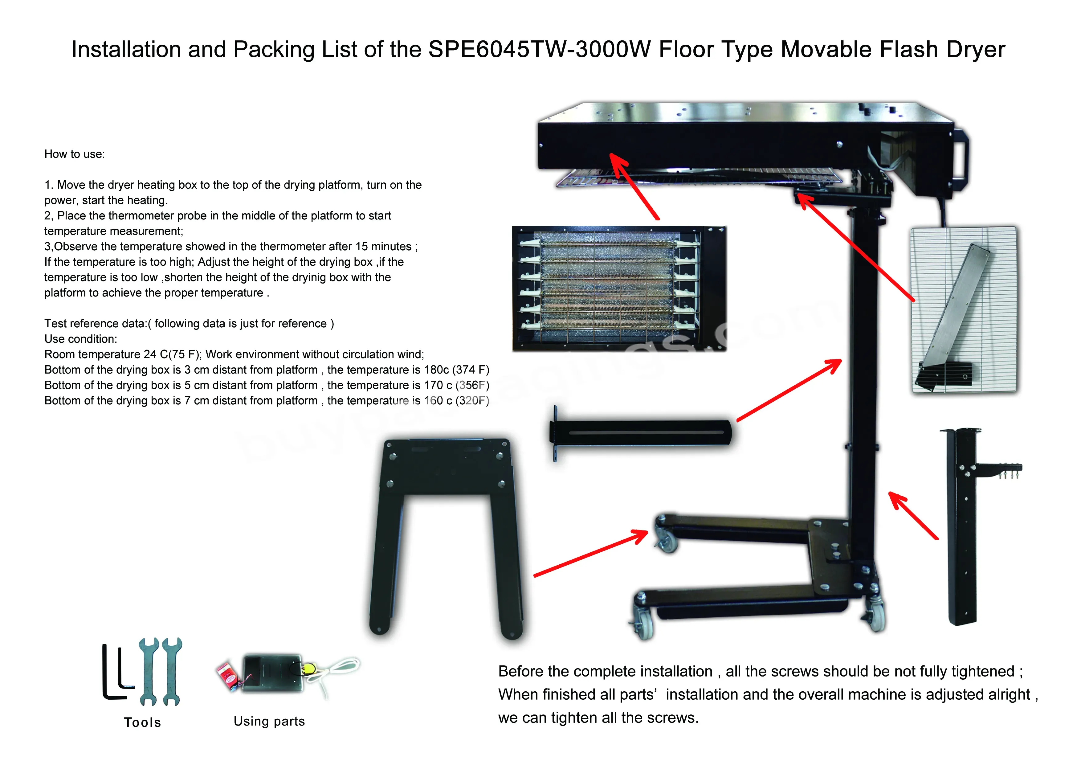 Economical T-shirt Screen Printing Flash Dryer/dryer Screen Printing - Buy Economical Moveable Flash Dryer,T-shirt Screen Printing Flash Dryer,Dryer Screen Printing.