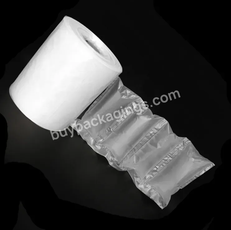 Edge Protector Inflatable Packaging Bubble Cushion Air Pillow Film Plastic Rolls