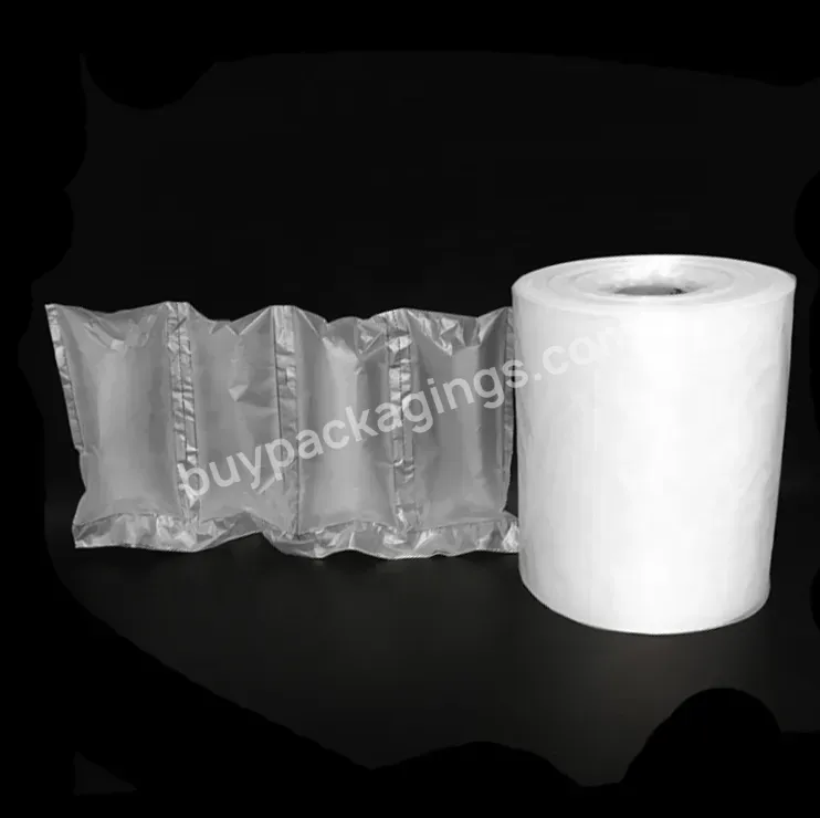 Edge Protector Inflatable Packaging Bubble Cushion Air Pillow Film Plastic Rolls