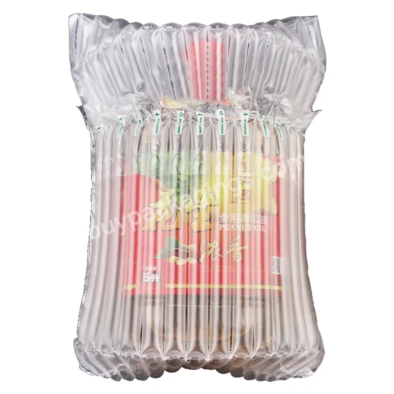 Edible Oil Degradable Air Column Column Protection Bag Air-dfly Manufacturers Wholesale