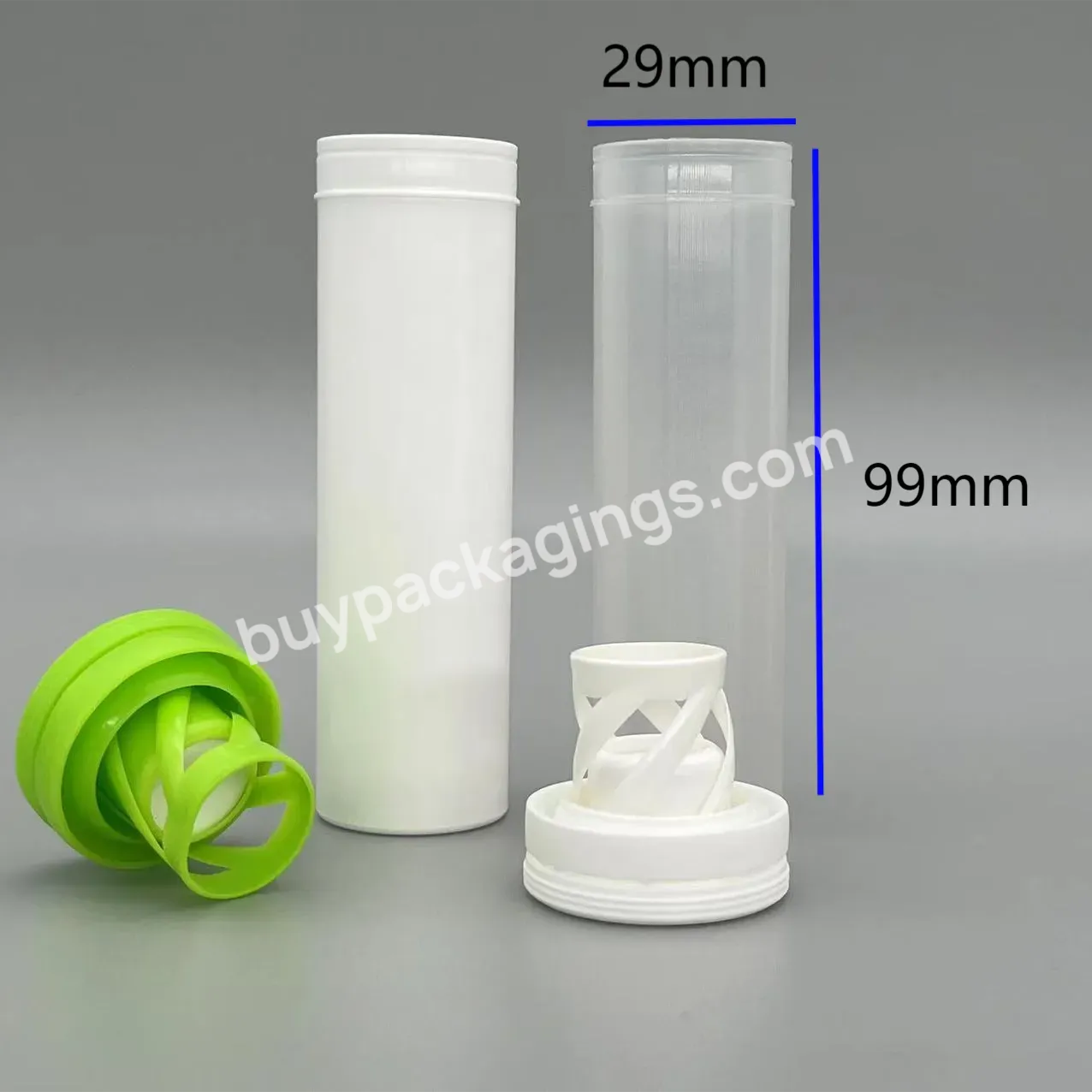 Effervescent Tablet Tube For Pipe Un-blocker Drain Toilet Bathtub Kitchen Dissolves Grease Clog Cleaner Soak Effervescent Tablet