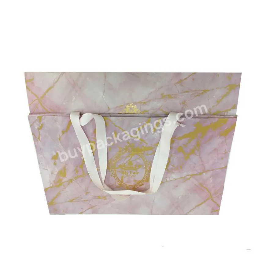 eid mubarek hair luxury gift bags custom eid custom gift box with bag