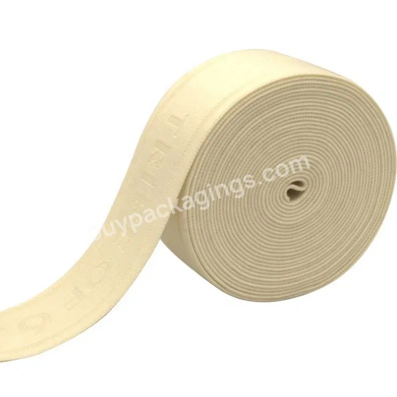 Elastic Rubber Tape For Swimwear Underwear Sports Bra - Buy Elastic Tape For Underwear,Elastic Tape,Elastic Rubber Tape For Swimwear.