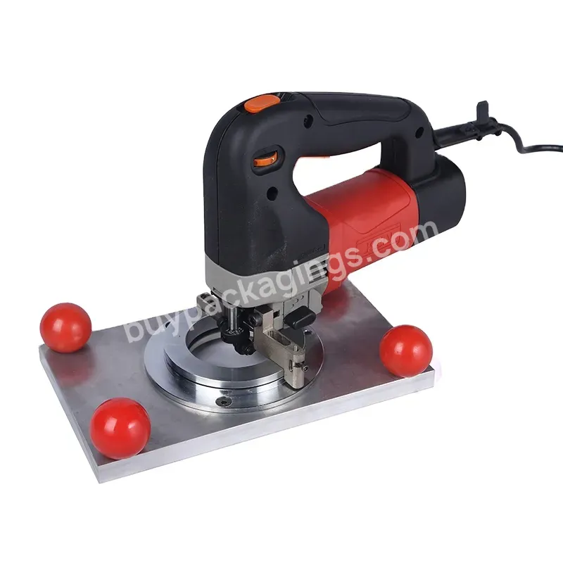 Electric Hand Rotary Round Wood Jig Saw Machine