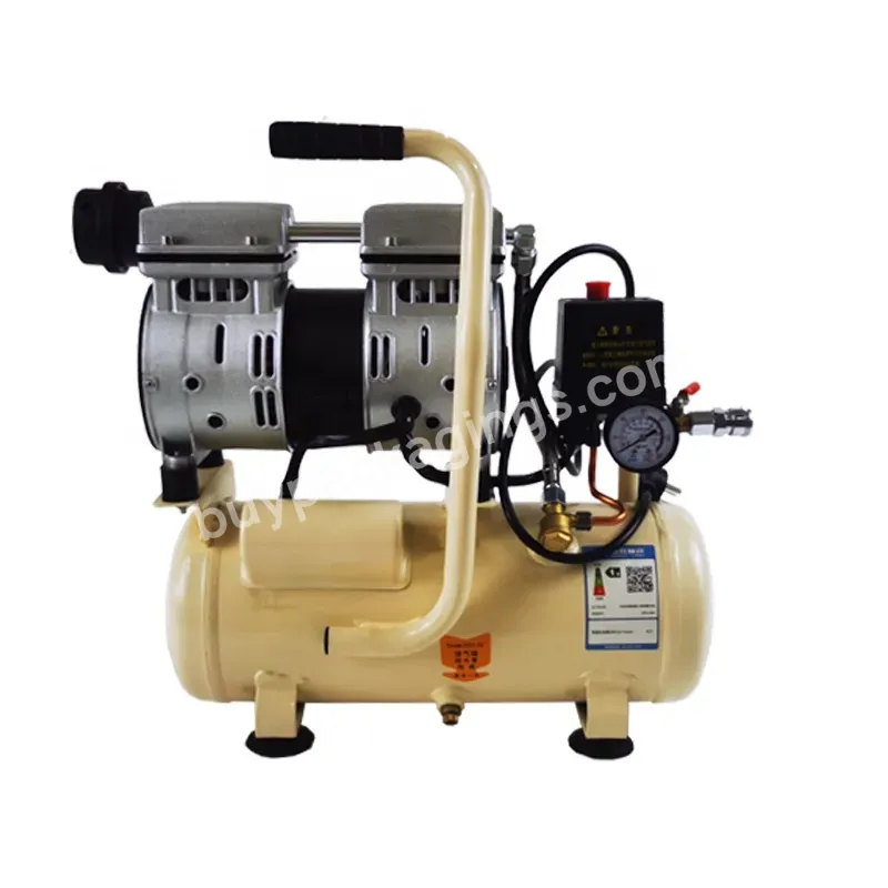 Electric Mini Automatic Oil Free Machine Portable Air Compressor Machine - Buy Air Compressor Machines,Portable Air Compressor,Best Price Air Compressor Machine.