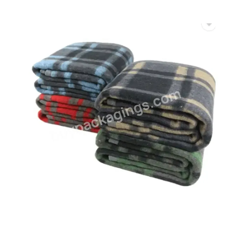 Emergency Refugee Aid Relief Disaster First Aid Blanket