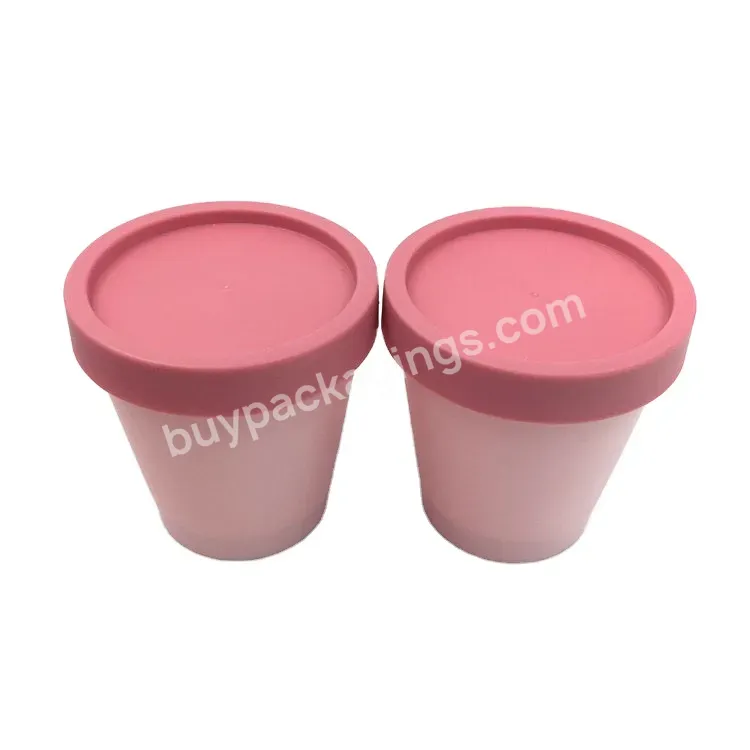 Empty 50ml 100ml 150ml 200ml Cosmetic Cream Jar Manufacturer/wholesale