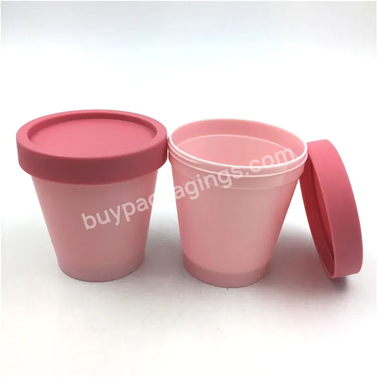 Empty 50ml 100ml 150ml 200ml Cosmetic Cream Jar Manufacturer/wholesale