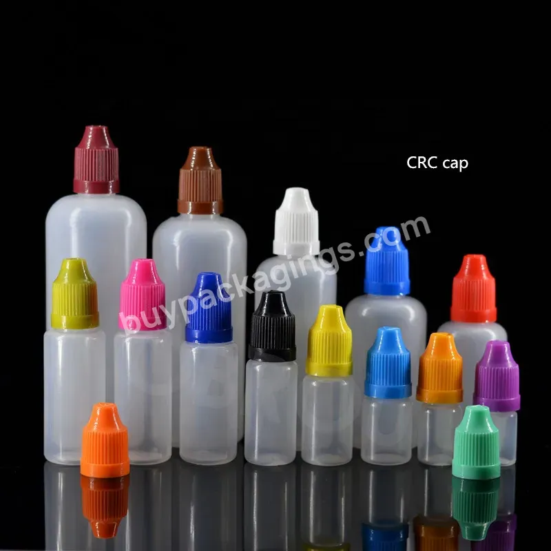 Empty 5ml Pe Medical Eye Drops Bottle With Childproof Cap10ml Ldpe Plastic Eye Dropper Bottle - Buy 10ml Ldpe Plastic Eye Dropper Bottle,5ml Plastic Dropper Bottles,10ml Eye Drop Bottle.