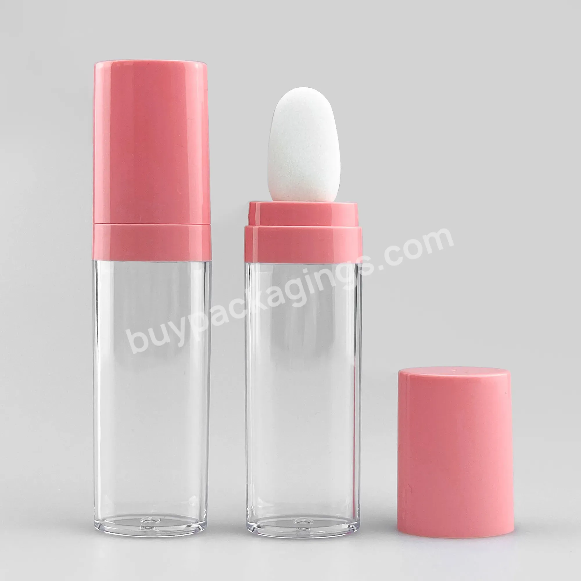 Empty Loose Powder Bottle Cosmetic Packaging Blush High Gloss Powder Fluorescent Powder Case